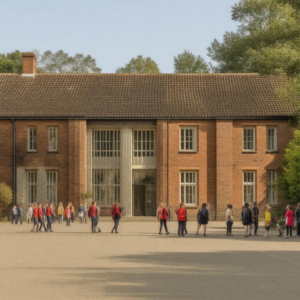Dame Alice Owens School